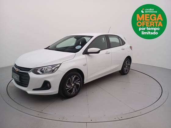 CHEVROLET ONIX 1.0 FLEX LT MANUAL
